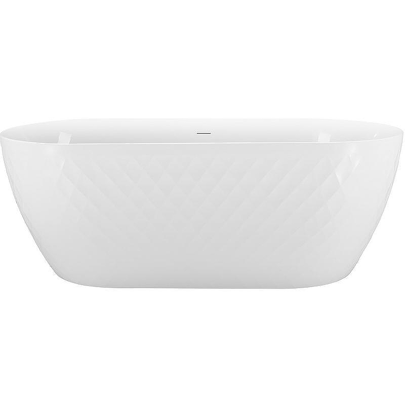 Ванна акриловая Black&White Swan 320SB00 170*78 см (белый)