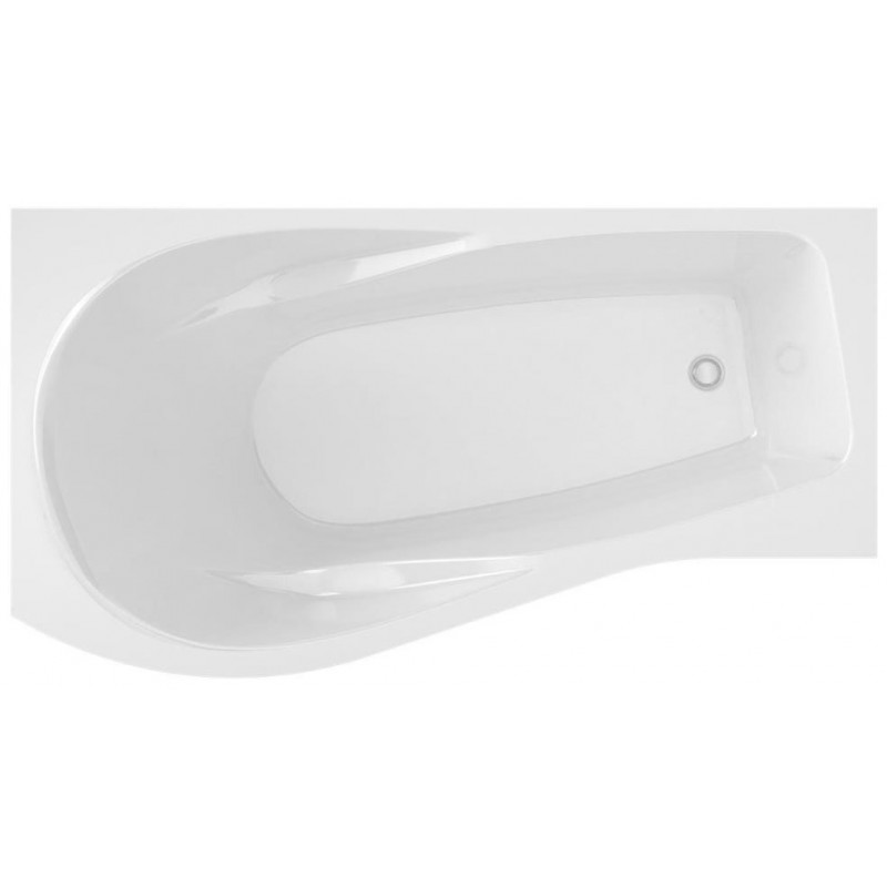 Ванна акриловая Alex Baitler ORTA L 150*90 см (белый) L