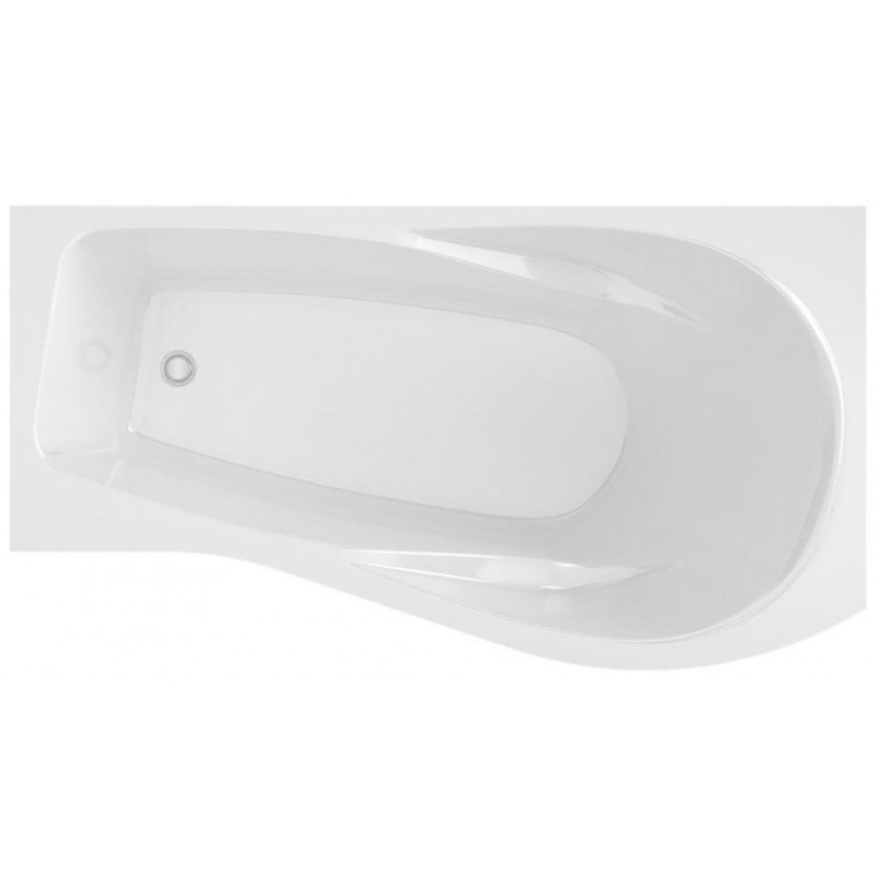 Ванна акриловая Alex Baitler ORTA R 150*90 см (белый) R
