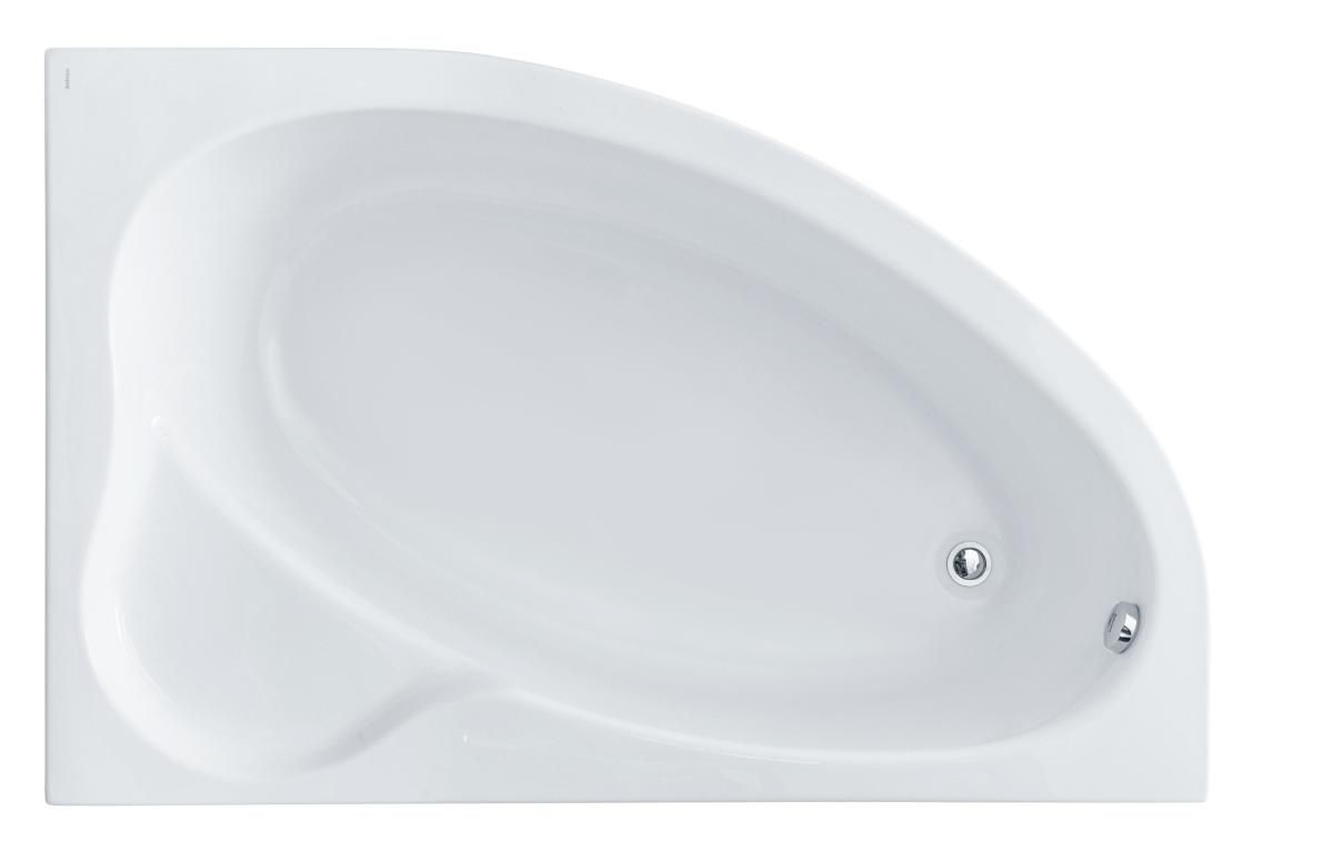 Ванна акриловая Santek Эдера 1.WH50.1.663 170*100 см (белый) R