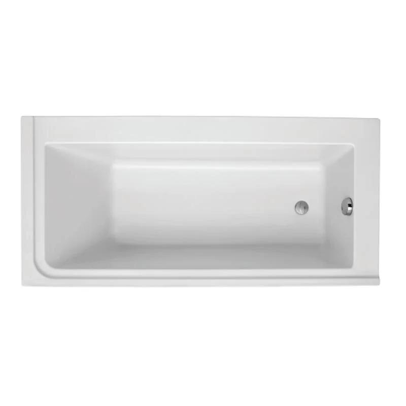 Ванна акриловая Jacob Delafon Formilia E6139R-00 170*80 см (белый) R