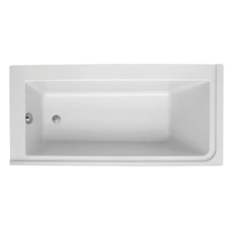 Ванна акриловая Jacob Delafon Formilia E6139L-00 170*80 см (белый) L