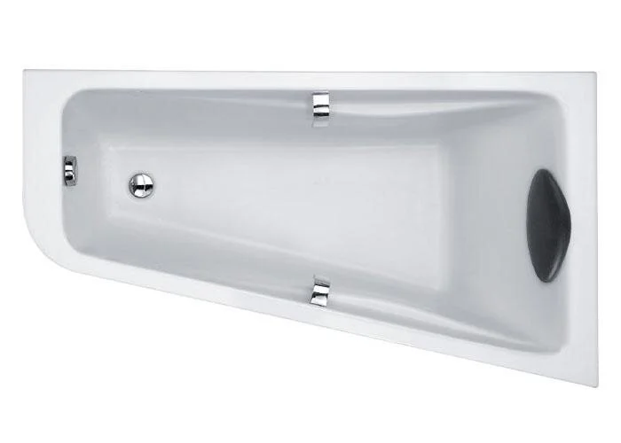 Ванна акриловая Jacob Delafon Odeon Up E6081RU-00 160*90 см (белый) R