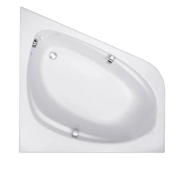 Ванна акриловая Jacob Delafon Odeon Up E6070RU-00 140*140 см (белый)