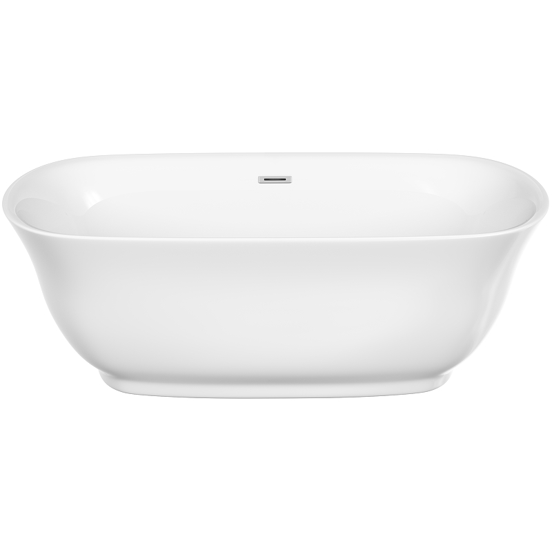 Ванна акриловая Sancos Viva FB08 170*80 см (белый)