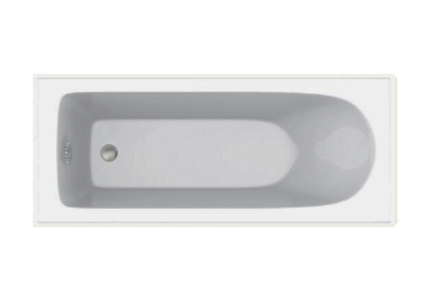 Ванна акриловая С-bath Geba 180*80 см
