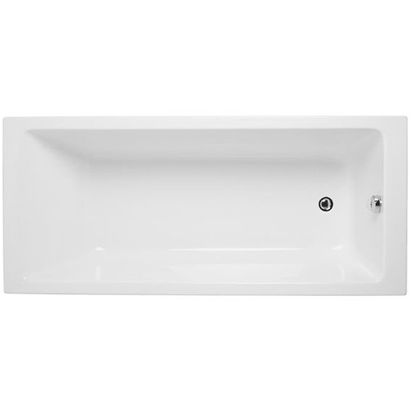 Ванна акриловая Vitra Neon 52510001000 150*70 см (белый)