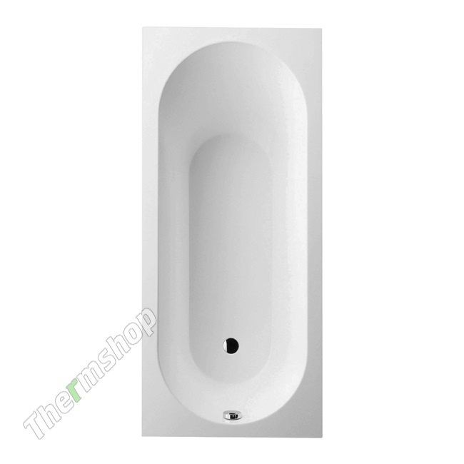 Ванна квариловая Villeroy&Boch Oberon 180*80 см UBQ180OBE2V-01