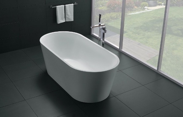 Ванна акриловая Art&Max AM-203-1700-750 170*75 см (белый)