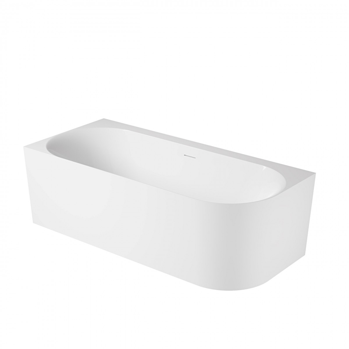 Ванна акриловая Vincea VBT-704-1800-L 180*80 см (белый) L