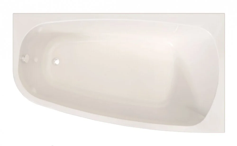 Ванна акриловая Radomir Рона 1-01-0-2-1-344 168*95 см (белый) R с каркасом