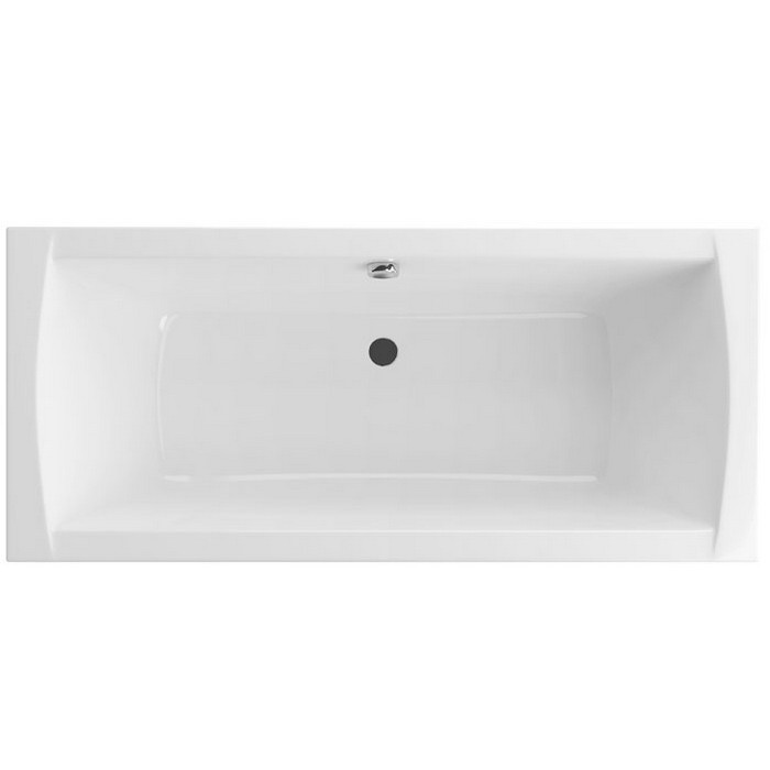 Ванна акриловая Excellent Aquaria Lux Slim WAEX.AQU18WHS 180*80 см (белый)