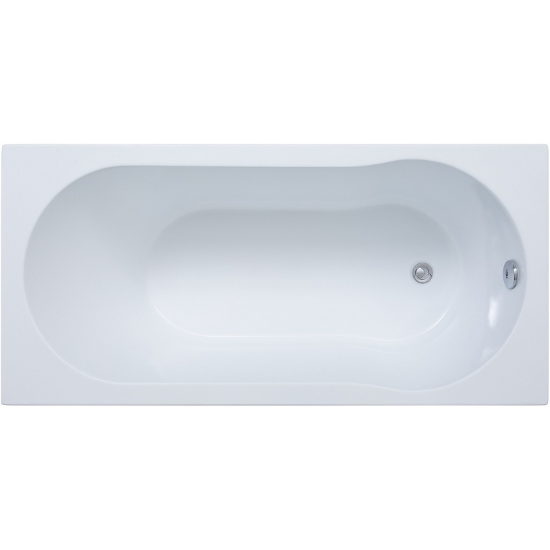 Ванна акриловая Aquanet Light 242507 1500*700 мм (белый)