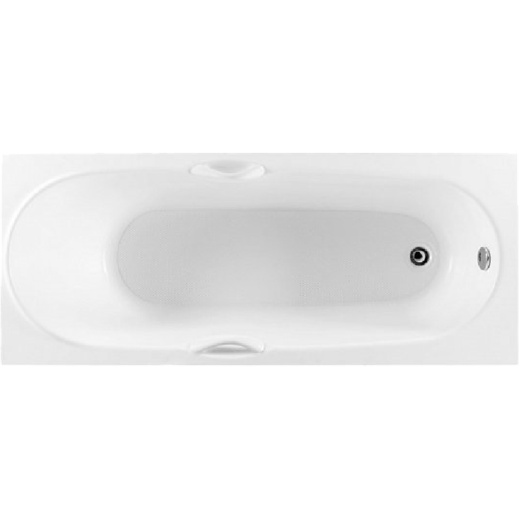Ванна акриловая Aquanet Dali 239546 1400*700 мм (белый)