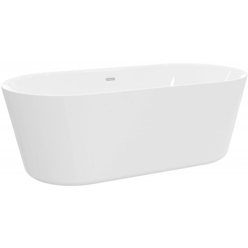 Ванна акриловая Belbagno BB306-1485 148,5*79 см (белый)