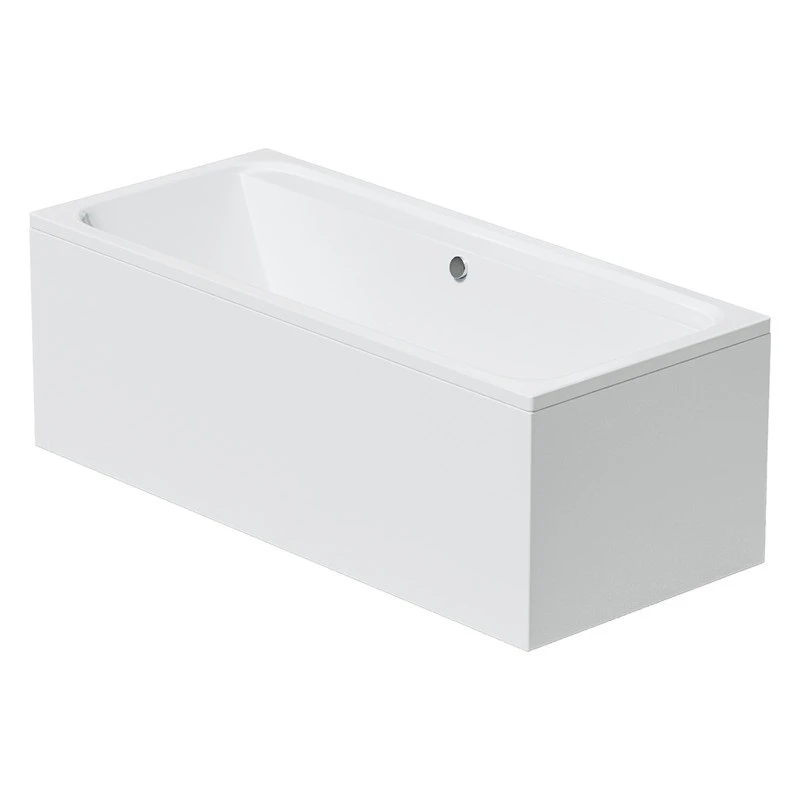 Ванна акриловая Corpa Nera Bellini CN05019WH 175*75 см (белый)