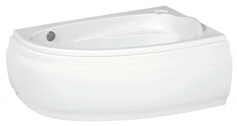 Ванна акриловая Cersanit Joanna R 63337 150*95 см (белый)