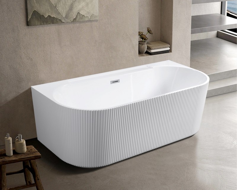 Ванна акриловая Esbano Aruba ESVAARUB 1700*800 мм  (белый)