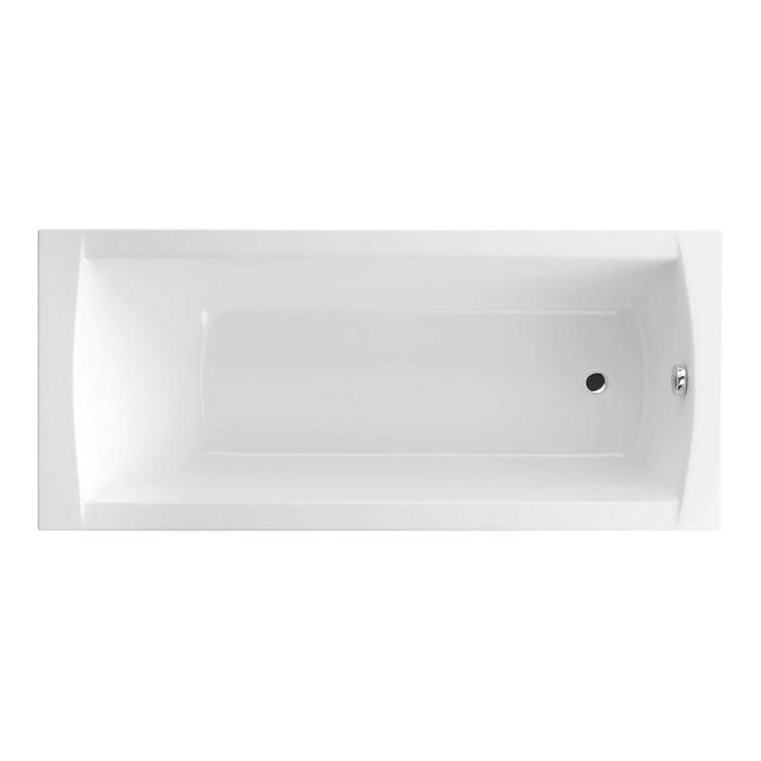 Ванна акриловая Excellent Aquaria Slim WAEX.AQU16WHS 160*70 см (белый)