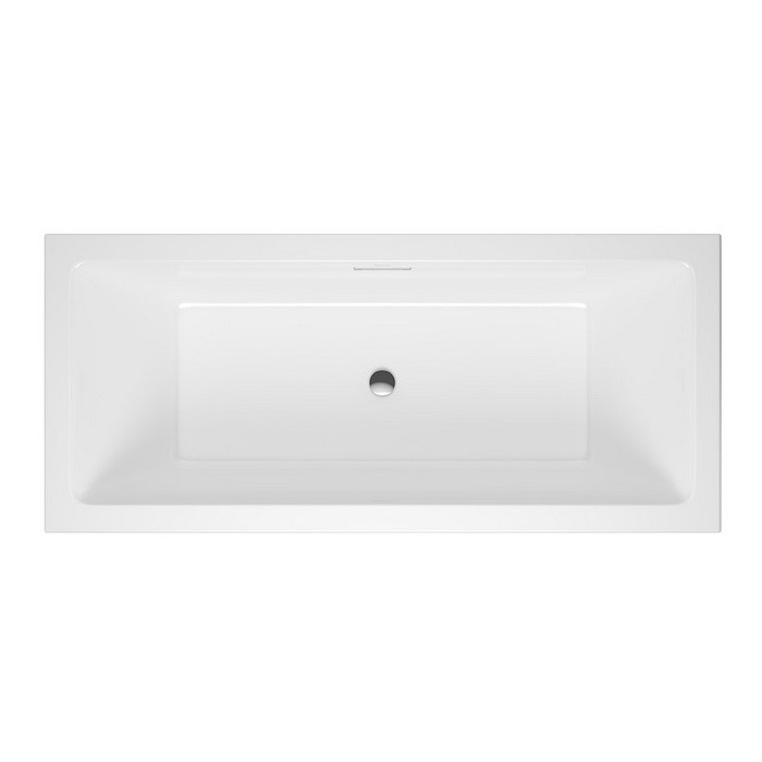 Ванна акриловая Excellent Heaven Slim WAEX.HEV16WHS 180*80 см (белый)