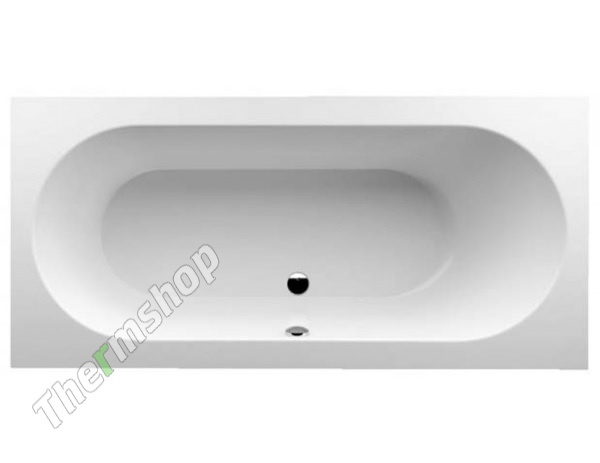Ванна квариловая Villeroy&Boch Oberon Duo 190*90 см UBQ199OBE2V-01