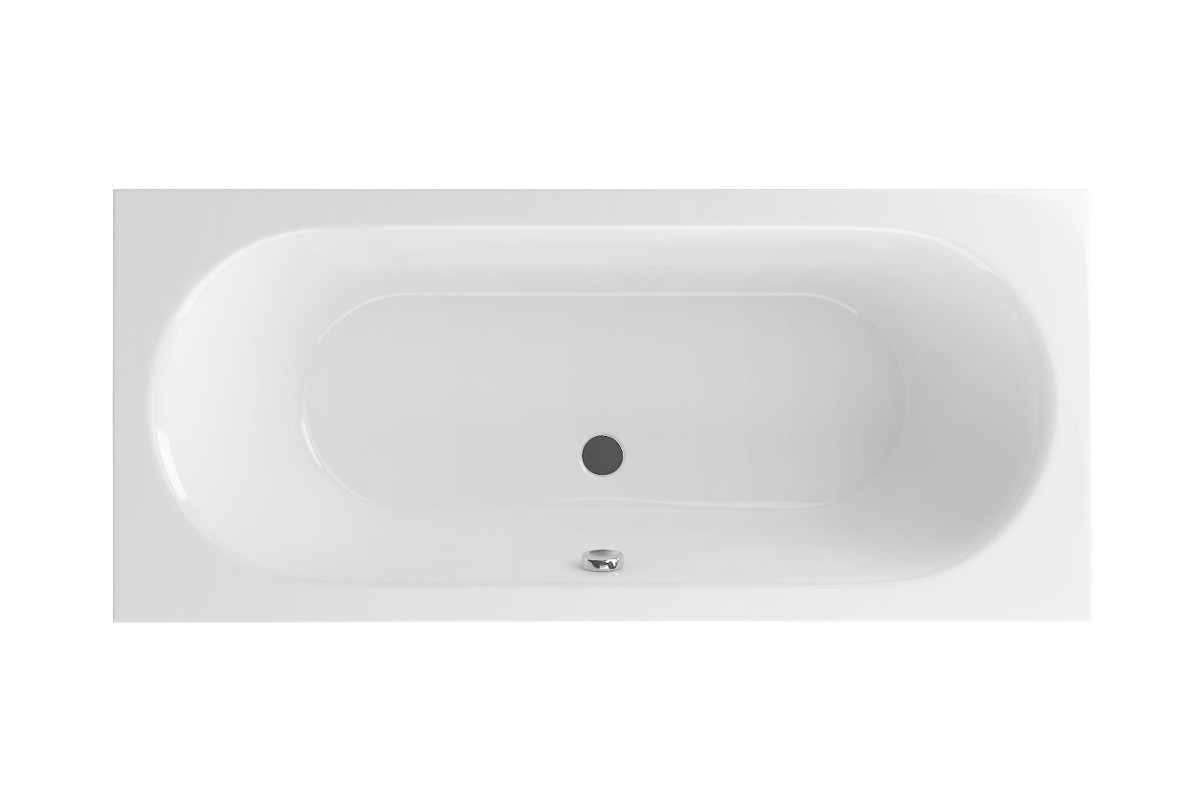 Ванна акриловая Excellent Oceana Slim 170*75 см