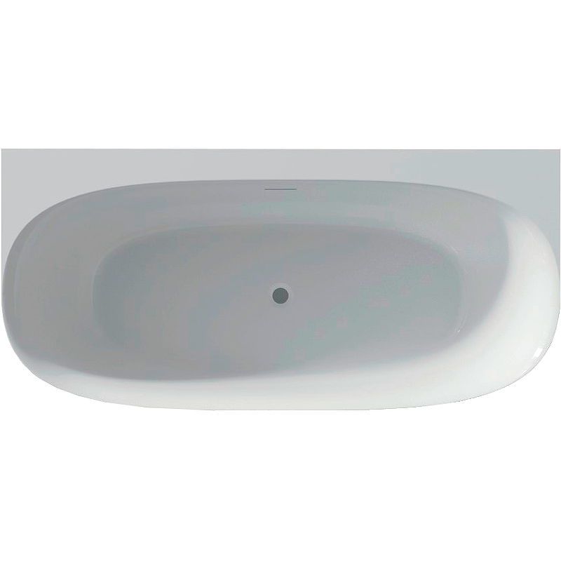 Ванна акриловая Riho Omega B2W B094001005 170*80 см (белый)
