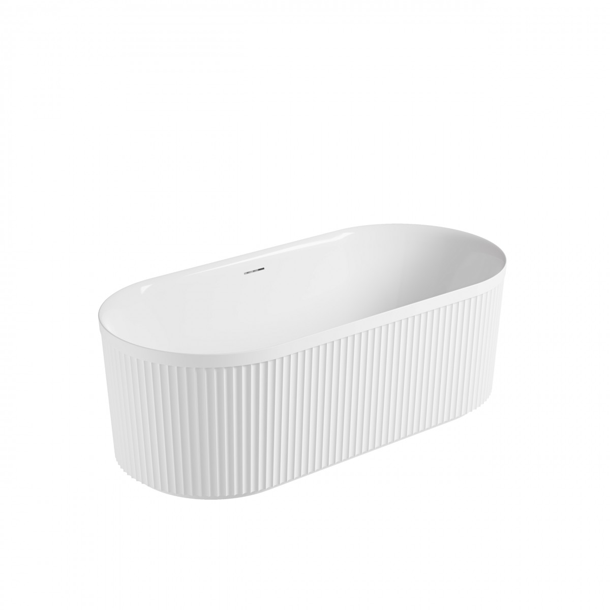 Ванна акриловая Vincea VBT-709-1700 170*80 см (белый)