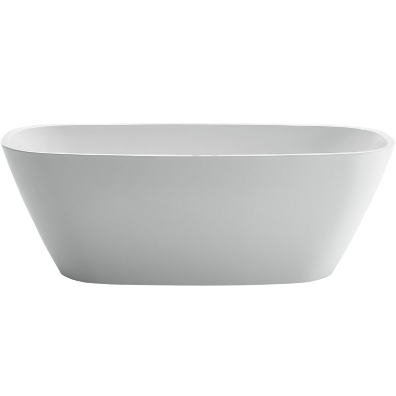 Ванна акриловая Belbagno BB72-1500-W0 150*76 см /(белый)