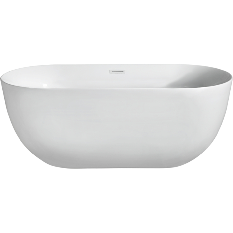 Ванна акриловая Aquatek Афина AQ-44778 170*78 см (белый)