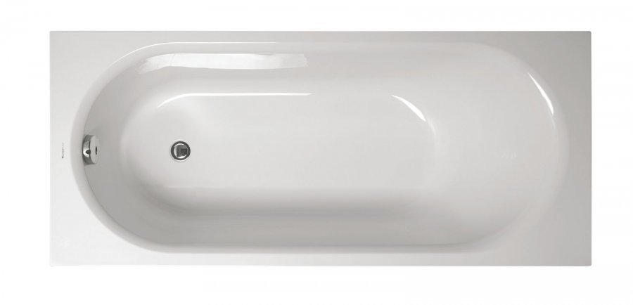 Ванна акриловая VagnerPlast Kasandra 150*70 см (белый)