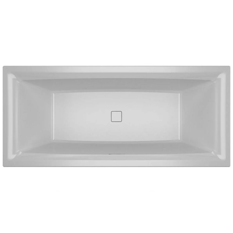 Ванна акриловая Riho Still Square Elite B100031005 170*75 см (белый) L