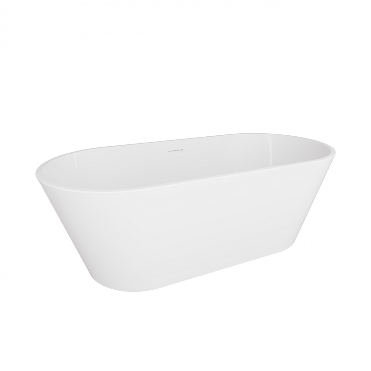 Ванна акриловая Vincea VBT-4291-1700 170*80 см (белый)