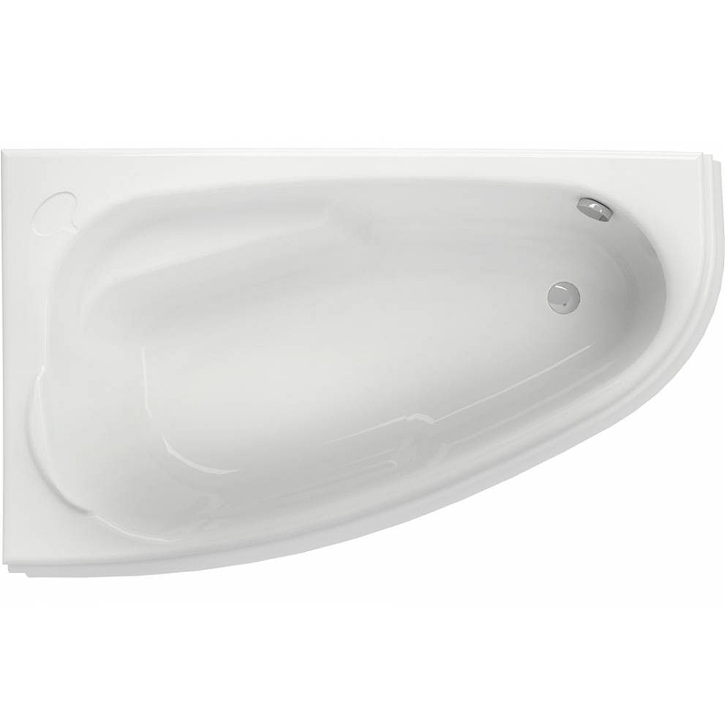 Ванна акриловая Cersanit Joanna L 63338 160*95 (белый)