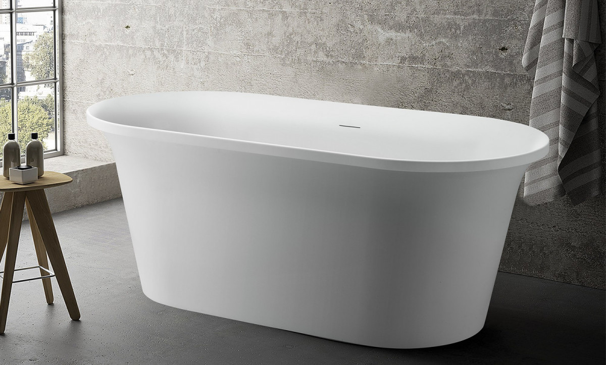 Ванна акриловая Aquanet Family Smart 1700*780 мм Matt Finish (белый матовый)