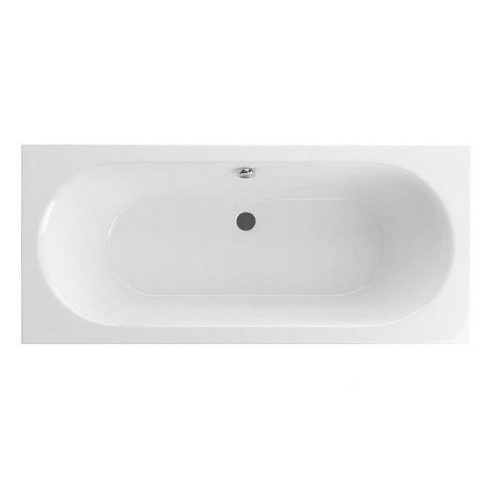 Ванна акриловая Excellent Oceana Slim WAEX.OCE16WHS 180*80 см (белый)