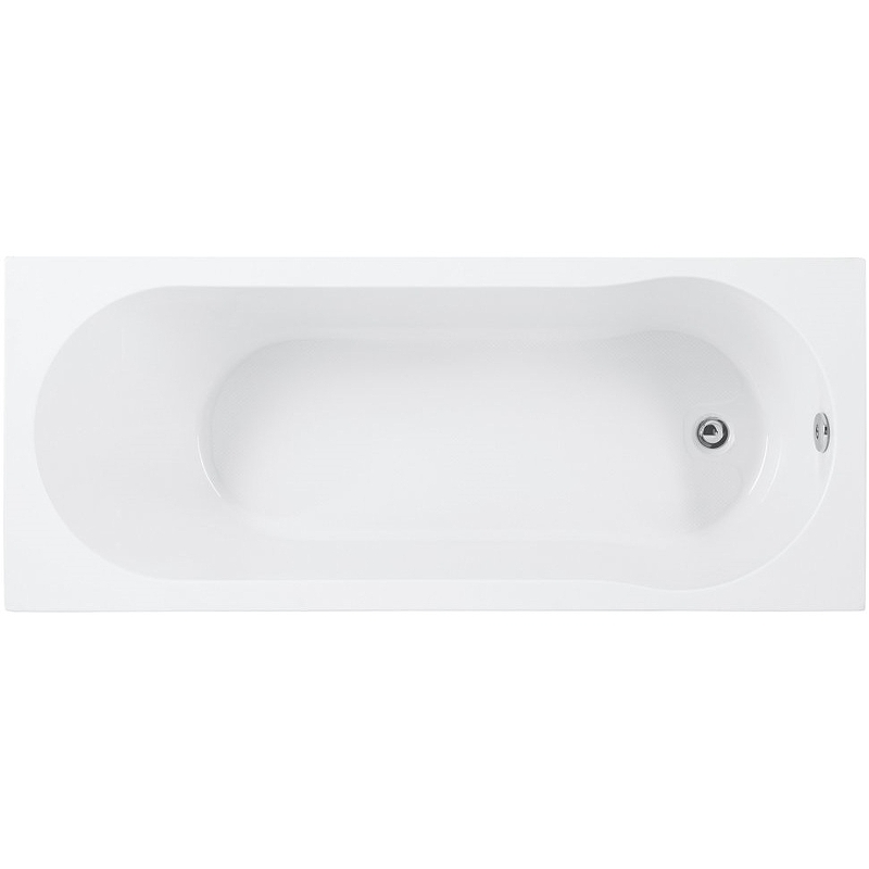 Ванна акриловая Aquanet Light 242509 1700*700 мм (белый)