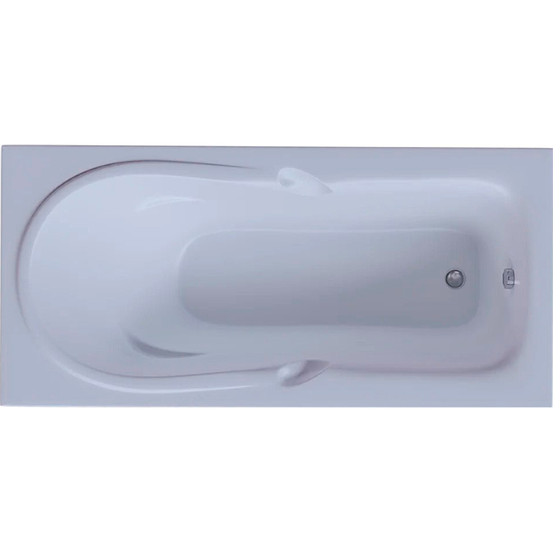 Ванна акриловая Aquatek Леда LED170-0000052 R 170*80 см (белый)