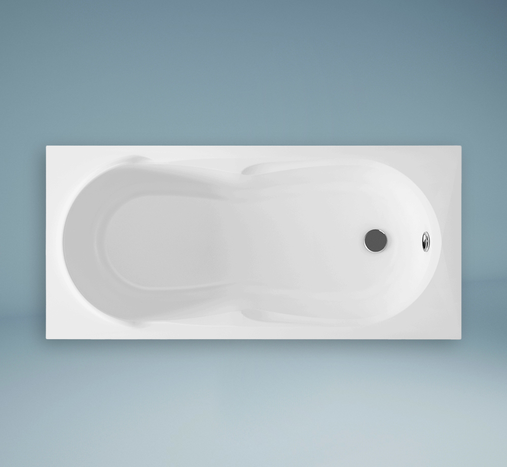 Ванна акриловая Lavinia Boho Easter Pro  37060050 150*70 см (белый)