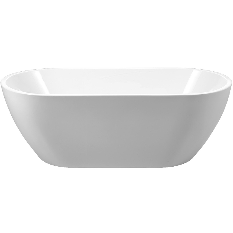 Ванна акриловая Belbagno BB70-1500-W0 150*75 см (белый)