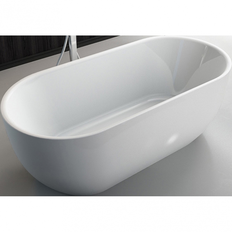 Ванна акриловая Belbagno BB70 150*80 см (белый)