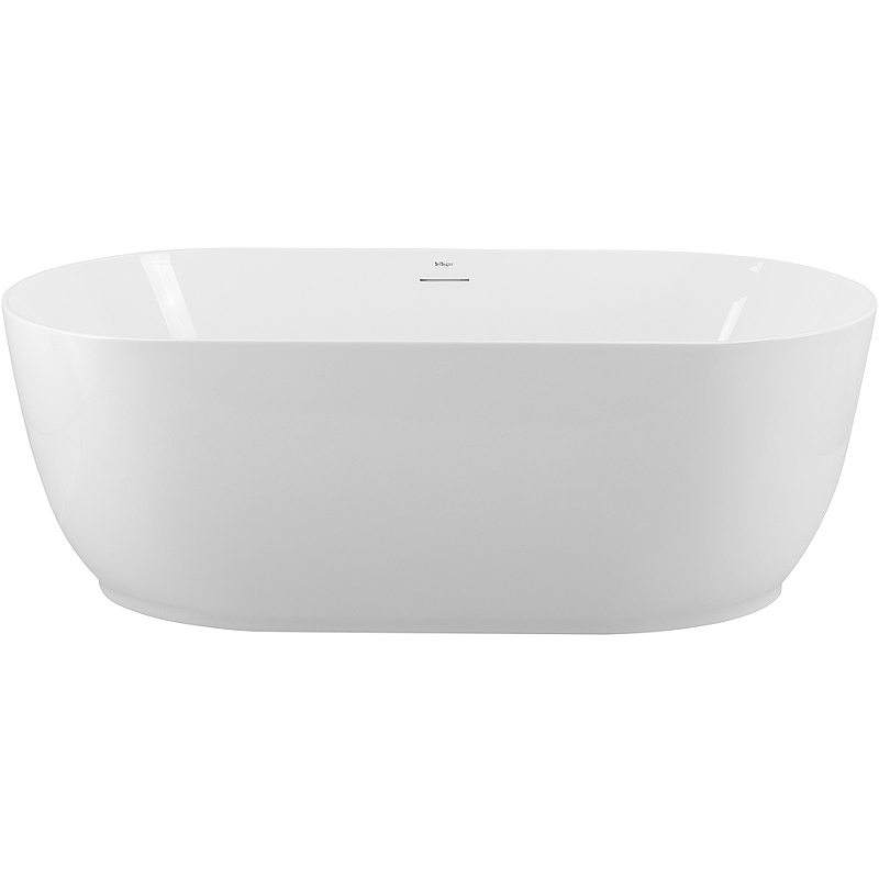Ванна акриловая Belbagno BB413-1500-800 150*80 см (белый)