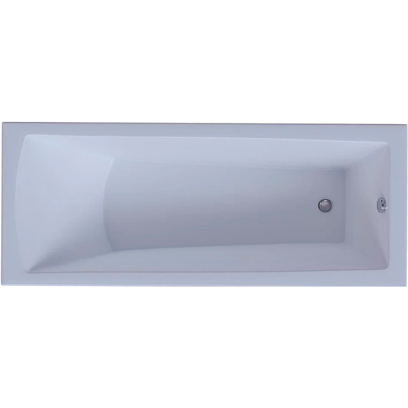 Ванна акриловая Aquatek Либра NEW LIB150N-0000009 R 150*70 см (белый)