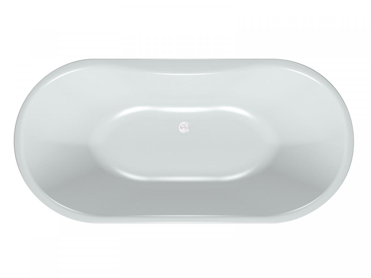 Ванна акриловая Kolpa-San Comodo FS 185*90 см (белый)