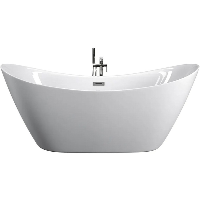 Ванна акриловая Cerutti SPA Nemi CT9319 170*75 cм (белый)