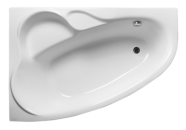 Ванна акриловая Relisan Ariadna L 145*95 см (белый)