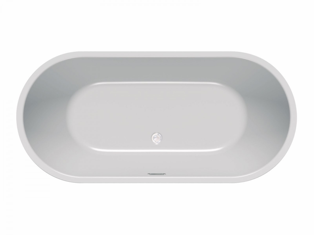 Ванна акриловая Kolpa-San Dalia FS 170*80 см (белый)