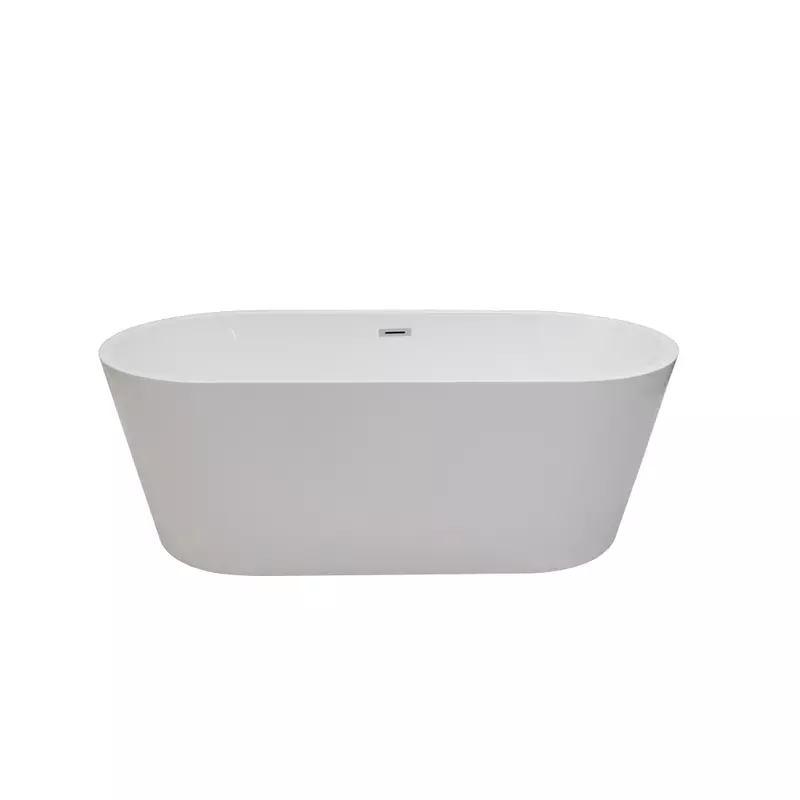 Ванна акриловая Cerutti SPA Resia CT7388 168*73 cм (белый)