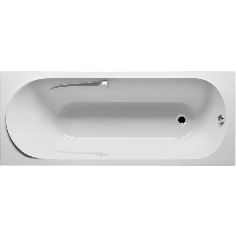 Ванна акриловая Riho Future XL B075001005 190*90 см (белый)
