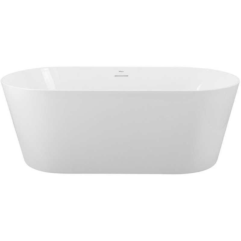 Ванна акриловая Belbagno BB416-1700-800 170,5*80 см (белый)